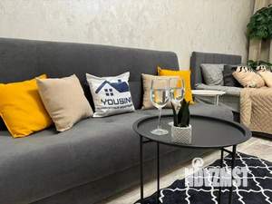 1-к квартира, посуточно, 32м2, 1/1 этаж