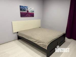 1-к квартира, на длительный срок, 40м2, 12/18 этаж