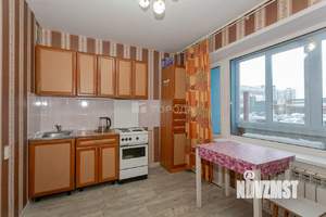 1-к квартира, на длительный срок, 33м2, 1/5 этаж