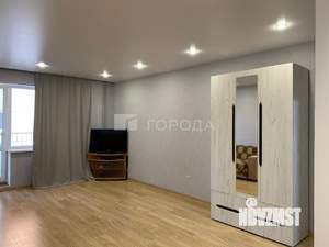 Студия квартира, на длительный срок, 38м2, 8/10 этаж