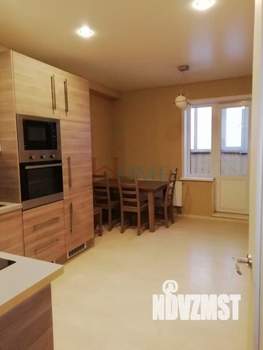 1-к квартира, на длительный срок, 40м2, 23/25 этаж