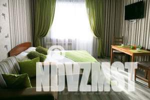 1-к квартира, посуточно, 30м2, 12/25 этаж