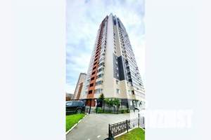 1-к квартира, посуточно, 30м2, 13/24 этаж