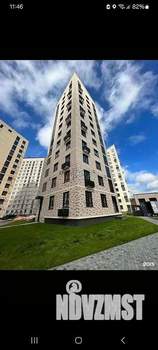 1-к квартира, на длительный срок, 43м2, 10/12 этаж