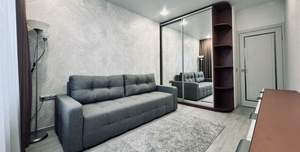 1-к квартира, на длительный срок, 35м2, 25/27 этаж