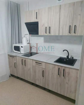 1-к квартира, на длительный срок, 30м2, 4/5 этаж