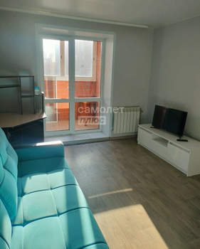 1-к квартира, на длительный срок, 40м2, 3/5 этаж