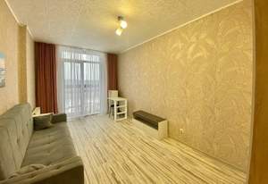 1-к квартира, на длительный срок, 45м2, 7/23 этаж