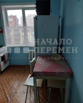 3-к квартира, на длительный срок, 60м2, 5/5 этаж