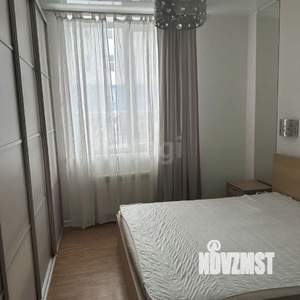 2-к квартира, на длительный срок, 79м2, 2/23 этаж