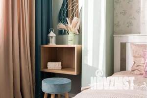 1-к квартира, посуточно, 30м2, 9/17 этаж