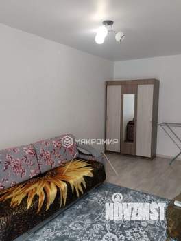 1-к квартира, на длительный срок, 39м2, 1/4 этаж