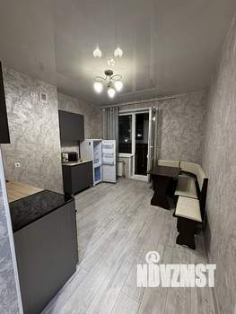 1-к квартира, на длительный срок, 40м2, 2/18 этаж
