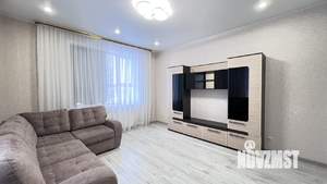 1-к квартира, на длительный срок, 39м2, 4/14 этаж