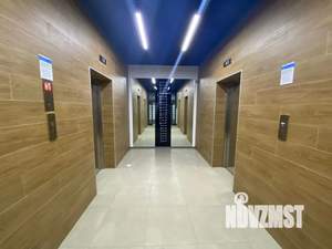 Студия квартира, посуточно, 36м2, 20/25 этаж