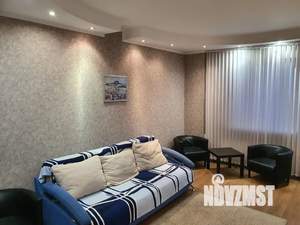 1-к квартира, посуточно, 50м2, 12/17 этаж