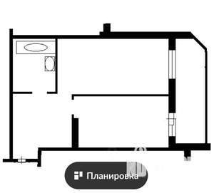 2-к квартира, на длительный срок, 50м2, 6/16 этаж