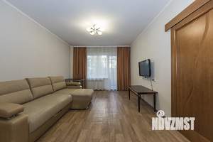 1-к квартира, посуточно, 37м2, 1/9 этаж