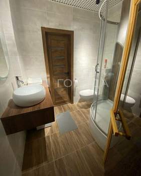 Студия квартира, на длительный срок, 34м2, 6/14 этаж