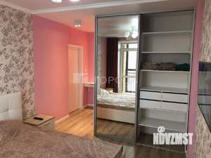 2-к квартира, на длительный срок, 48м2, 22/23 этаж