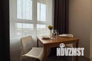 1-к квартира, посуточно, 40м2, 2/17 этаж