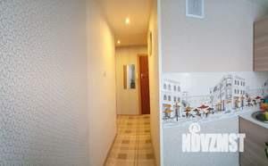 1-к квартира, посуточно, 31м2, 3/5 этаж