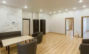 3-к квартира, на длительный срок, 136м2, 21/24 этаж