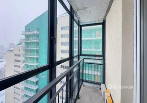 Студия квартира, на длительный срок, 33м2, 16/21 этаж