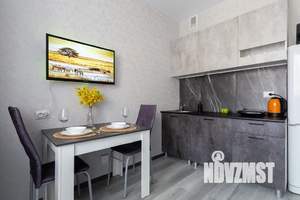 Студия квартира, посуточно, 26м2, 11/17 этаж