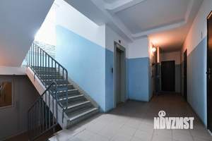 1-к квартира, посуточно, 42м2, 1/1 этаж