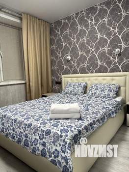 1-к квартира, посуточно, 41м2, 1/1 этаж