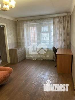 2-к квартира, на длительный срок, 46м2, 4/5 этаж