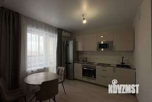 1-к квартира, на длительный срок, 42м2, 8/14 этаж