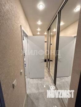 1-к квартира, на длительный срок, 26м2, 8/17 этаж