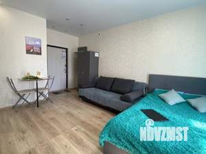 1-к квартира, посуточно, 25м2, 1/1 этаж