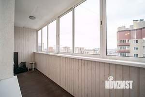 1-к квартира, на длительный срок, 36м2, 24/25 этаж