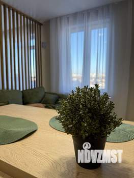 Студия квартира, на длительный срок, 35м2, 6/22 этаж