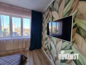 1-к квартира, посуточно, 47м2, 10/21 этаж