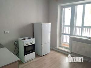 1-к квартира, на длительный срок, 40м2, 3/20 этаж