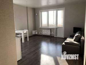 Студия квартира, на длительный срок, 30м2, 16/21 этаж