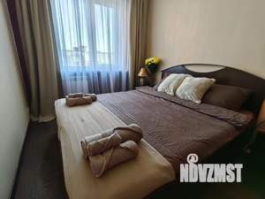 2-к квартира, посуточно, 43м2, 1/1 этаж