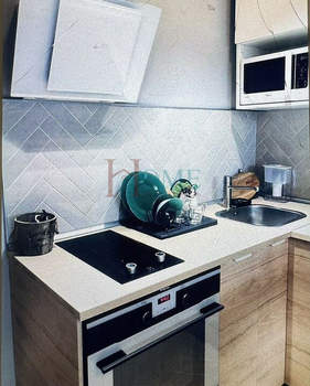 Студия квартира, на длительный срок, 42м2, 2/8 этаж