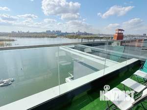 1-к квартира, посуточно, 42м2, 15/15 этаж