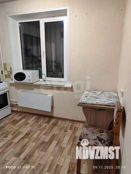 1-к квартира, на длительный срок, 34м2, 4/17 этаж