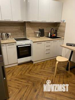 2-к квартира, на длительный срок, 36м2, 5/17 этаж