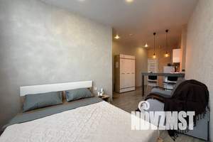 1-к квартира, посуточно, 30м2, 2/17 этаж
