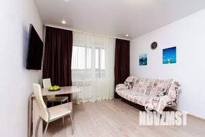 1-к квартира, посуточно, 27м2, 1/1 этаж