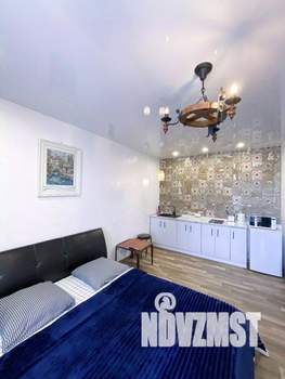 1-к квартира, посуточно, 39м2, 1/1 этаж