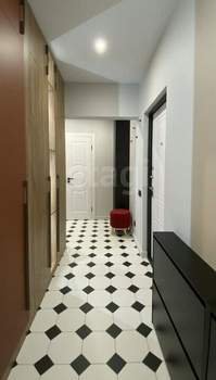 2-к квартира, на длительный срок, 60м2, 9/17 этаж