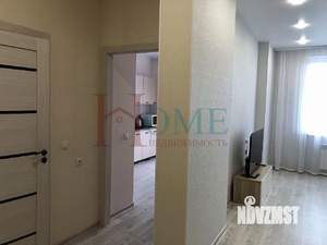 1-к квартира, на длительный срок, 38м2, 7/22 этаж